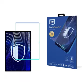 3MK PROTECTION BLOW BlackTAB10 10 - tot 11 3mk FlexibleGlass Pro displaybeschermfolie