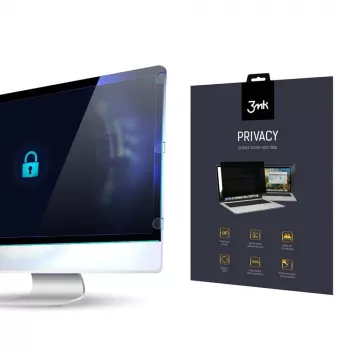 3MK PROTECTION Asus Rog Strix G16 (2025) G615 - tot 17 3mk Privacy 2-weg (zonder lijm)