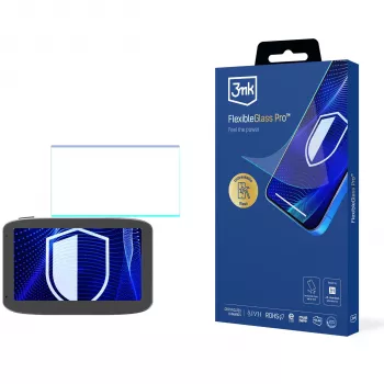 Navitel RE 5 Dual - 3mk FlexibleGlass Pro displaybeschermfolie