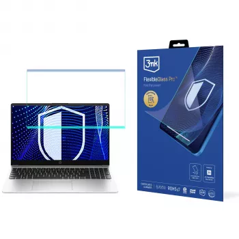 3MK PROTECTION HP 250R G10 15.6 - tot 17 3mk FlexibleGlass Pro screenprotector