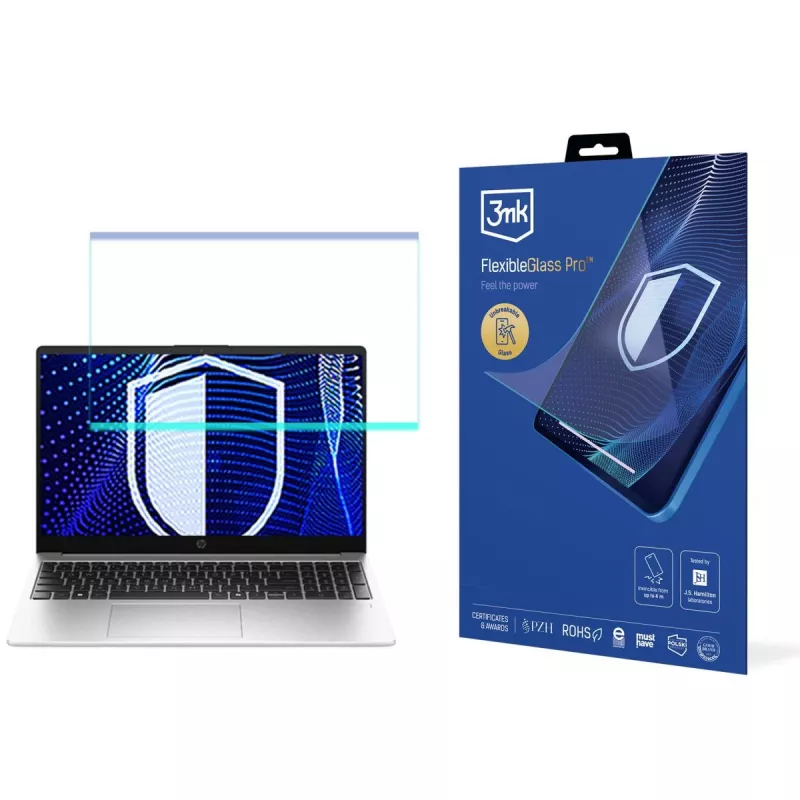3MK PROTECTION HP 250R G10 15.6 - tot 17 3mk FlexibleGlass Pro screenprotector