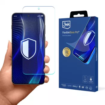 OnePlus Nord 5 - 3mk FlexibleGlass Pro hybride screenprotector