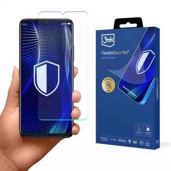 TCL 503 - 3mk FlexibleGlass Pro hybride glas screenprotector