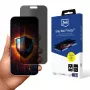 3MK Silky Matt privacyscreenprotector voor Apple iPhone 17 Air