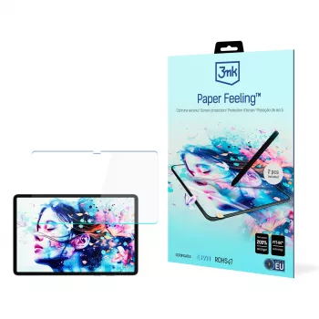 3mk Paper Feeling screenprotector voor Samsung Galaxy Tab S11