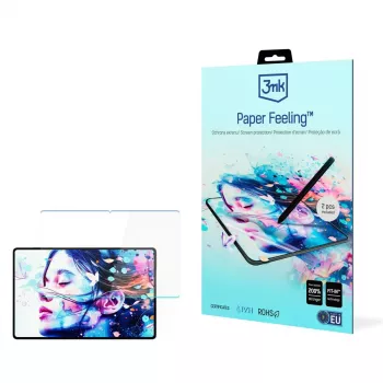 3MK Paper Feeling-displayschermfolie voor Samsung Galaxy Tab S11 Ultra - mat, antireflecterend, papierachtige textuur