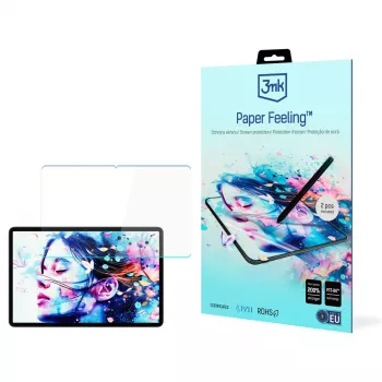 3mk Paper Feeling screenprotector voor Xiaomi Redmi Pad 2 Pro (tot 13 inch)