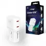 3mk incharge® Globe 45W™ 2C PD QC4+ PPS SCP AFC US/EU/AUS/UK wit