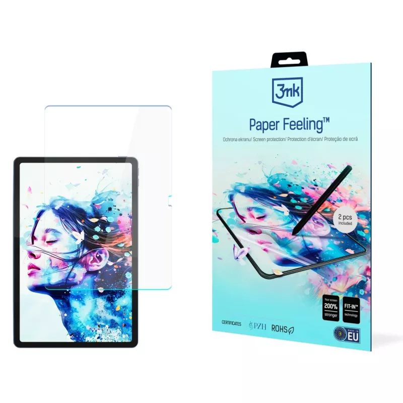 3MK PROTECTION Lenovo Idea Tab 11 (TB336) - tot 13 3mk Paper Feeling