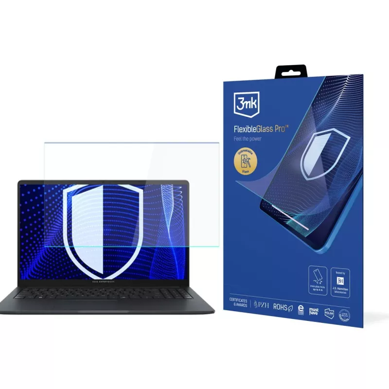 3MK PROTECTION Asus ExpertBook BM1 (BM1503) - tot 17 3mk FlexibleGlass Pro