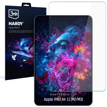 3MK PROTECTION Apple iPad Air 11 (M2/M3/M4) - tot 13 3mk Hardy Paper Effect screenprotector