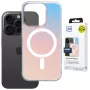3MK PROTECTION Apple iPhone 13 Pro - 3mk Hardy PrisMag Case transparant