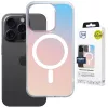 3MK PROTECTION Apple iPhone 15 Pro - 3mk Hardy PrisMag Case zwart