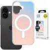 3MK PROTECTION Apple iPhone 16 Hardy PrisMag Case zwart