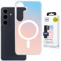 3MK PROTECTION Samsung Galaxy S26 - 3mk Hardy PrisMag Case zwart