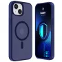 3MK PROTECTION Apple iPhone 15 - 3mk Hardy Hazy MagCase blauw