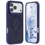 3MK PROTECTION Apple iPhone 17 Pro Max Hardy Hazy MagCase blauw