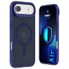 3MK PROTECTION Apple iPhone Air - 3mk Hardy Hazy MagCase blauw