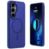 3MK PROTECTION Samsung Galaxy S25 - 3mk Hardy Hazy MagCase blauw