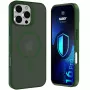 3MK PROTECTION Apple iPhone 16 Pro - 3mk Hardy Hazy MagCase groen