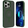 3MK PROTECTION Apple iPhone 16 Pro - 3mk Hardy Hazy MagCase groen