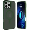 3MK PROTECTION Apple iPhone 16 Pro Max Hardy Hazy MagCase groen
