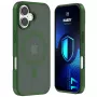 3MK PROTECTION Apple iPhone 17 - 3mk Hardy Hazy MagCase groen