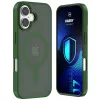 3MK PROTECTION Apple iPhone 17 - 3mk Hardy Hazy MagCase groen