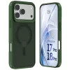 3MK PROTECTION Apple iPhone 17 Pro - 3mk Hardy Hazy MagCase groen