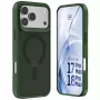 3MK PROTECTION Apple iPhone 17 Pro Max Hardy Hazy MagCase groen