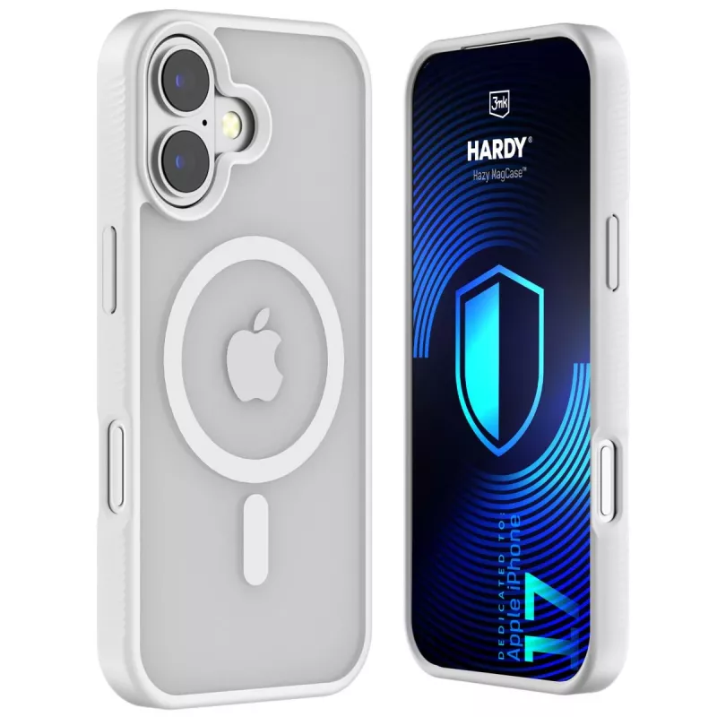 3MK PROTECTION Apple iPhone 17 - 3mk Hardy Hazy MagCase wit