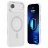 3MK PROTECTION Apple iPhone Air - 3mk Hardy Hazy MagCase wit