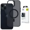 3MK PROTECTION Apple iPhone 13/14 Hardy Hazy MagCase zwart