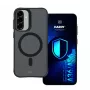 3MK PROTECTION Samsung Galaxy A36/A56 - 3mk Hardy Hazy MagCase zwart