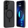 3MK PROTECTION Samsung Galaxy S23 5G Hardy Hazy MagCase zwart