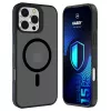 3MK PROTECTION Apple iPhone 15 Pro Max - 3mk Hardy Hazy MagCase zwart