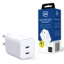 3mk Hyper Charger PD 45W GaN AVS QC4+ PPS AFC FCP DCP 2C wit
