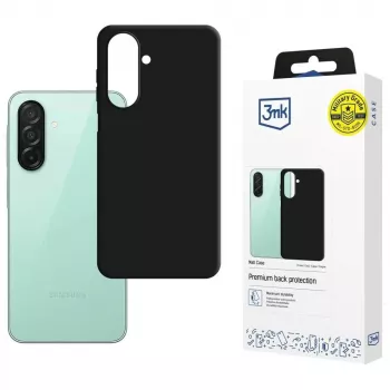 3MK Matt Case Samsung Galaxy A27 5G zwart