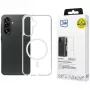 3MK Armor MagCase voor Samsung Galaxy A27 5G - transparante hybride achterkant met MagSafe
