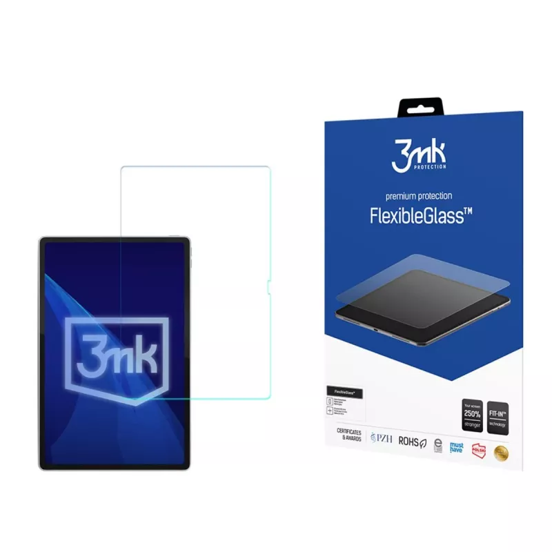 3MK PROTECTION Lenovo Idea Tab Plus (TB361FU) - tot 15 3mk FlexibleGlass