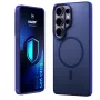 3MK PROTECTION Samsung Galaxy S26 Ultra - 3mk Hardy Hazy MagCase blauw