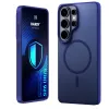 3MK PROTECTION Samsung Galaxy S26 Ultra - 3mk Hardy Hazy MagCase blauw
