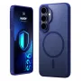 3MK PROTECTION Samsung Galaxy S26 - 3mk Hardy Hazy MagCase blauw