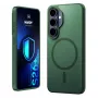 3MK PROTECTION Samsung Galaxy S26+ - 3mk Hardy Hazy MagCase groen