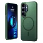 3MK PROTECTION Samsung Galaxy S26 - 3mk Hardy Hazy MagCase groen