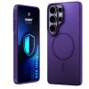 3MK PROTECTION Samsung Galaxy S26 Ultra - 3mk Hardy Hazy MagCase lila