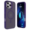 3MK PROTECTION Apple iPhone 16 Pro - 3mk Hardy Hazy MagCase lila