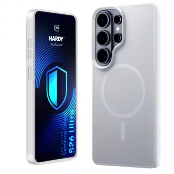 3MK PROTECTION Samsung Galaxy S26 Ultra - 3mk Hardy Hazy MagCase wit