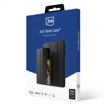 3MK PROTECTION Samsung Galaxy Tab A11 (8.7) - tot 10 inch zachte tablethoes