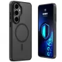3MK PROTECTION Samsung Galaxy S26+ Hardy Hazy MagCase zwart